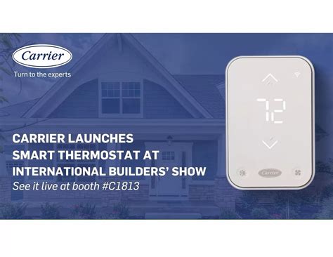 smart card carrier|smart thermostat for carrier.